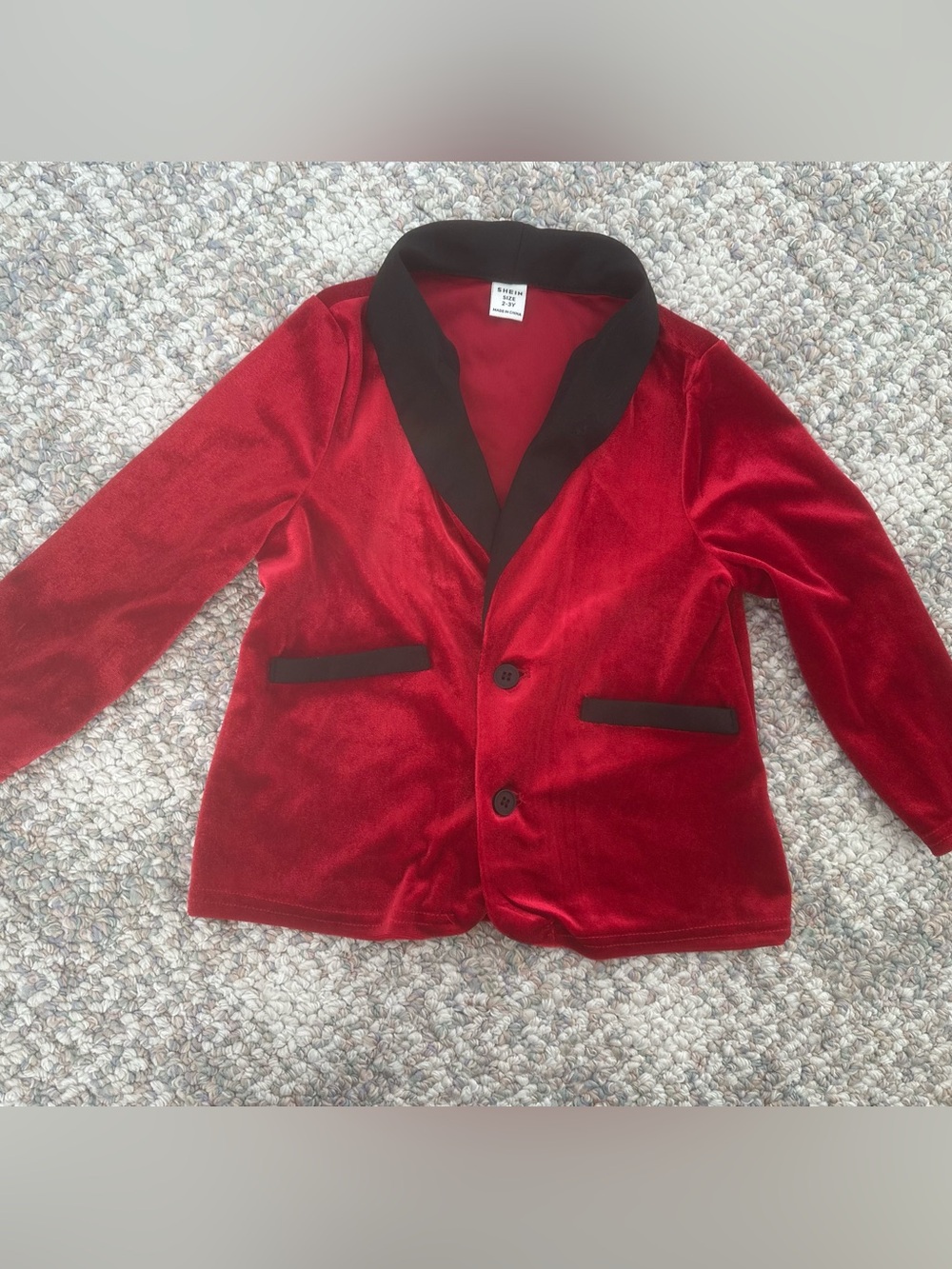 Costume Jacket